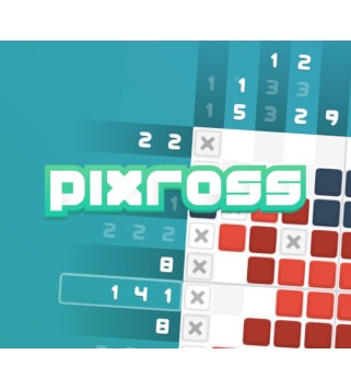 Pixross Steam Key EUROPE